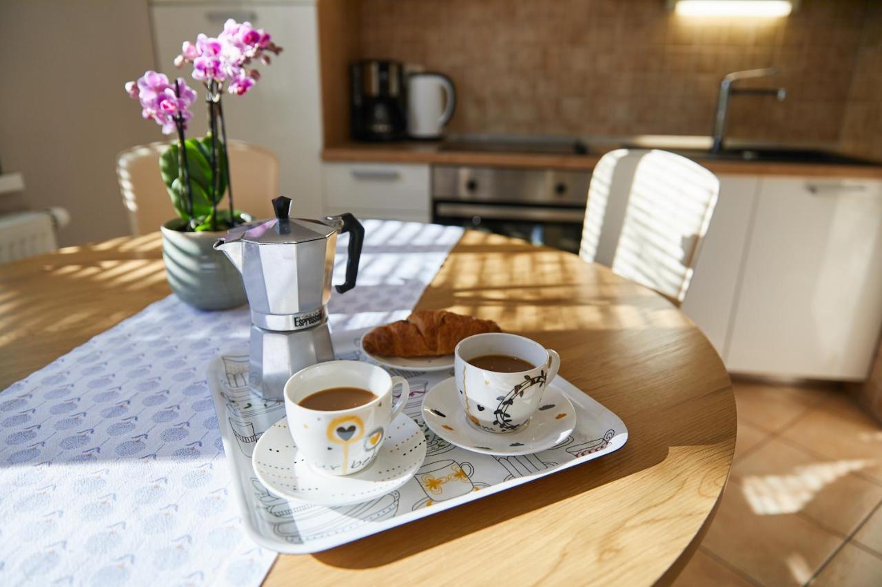 Apartmaji Koman Блед Екстер'єр фото