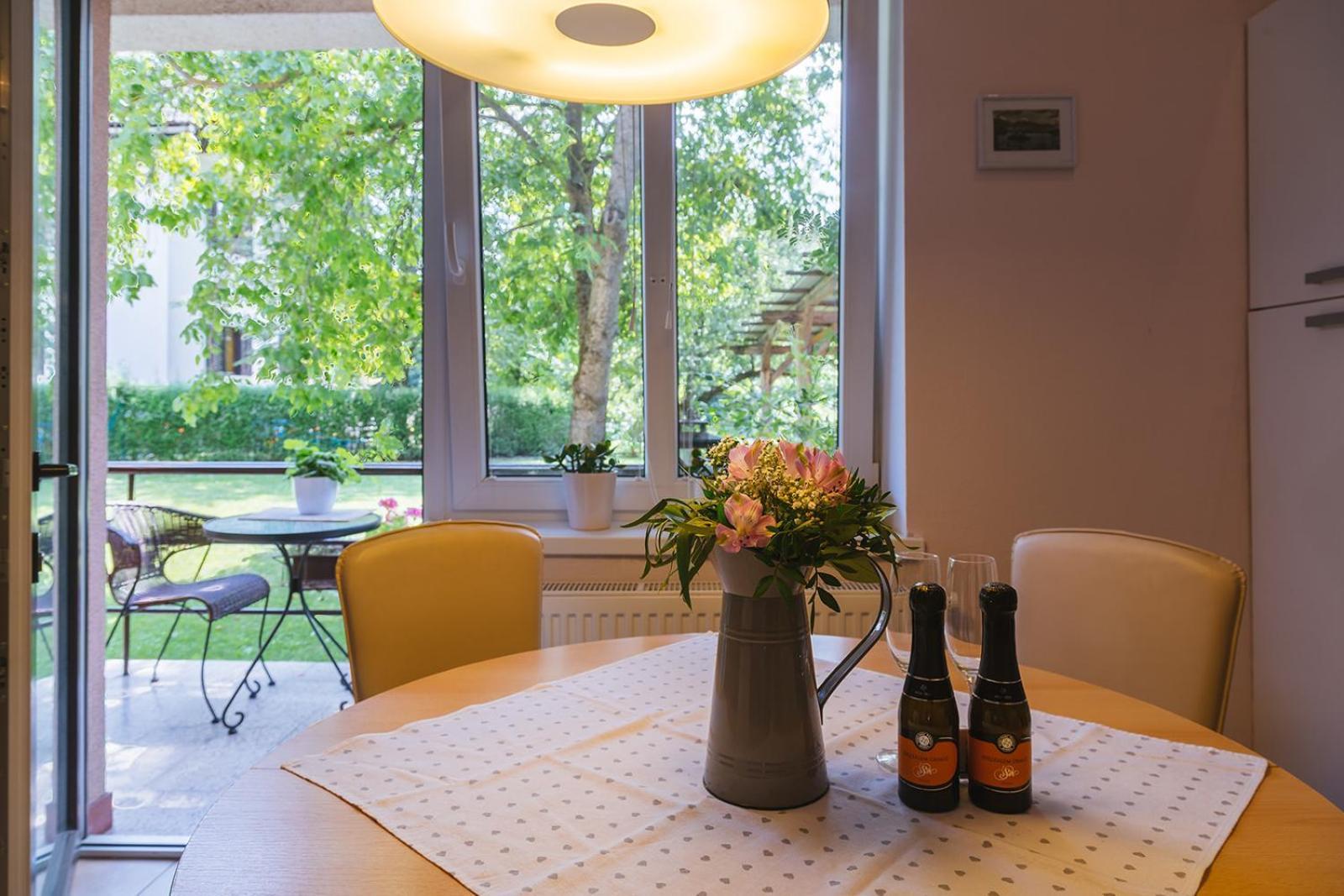 Apartmaji Koman Блед Екстер'єр фото