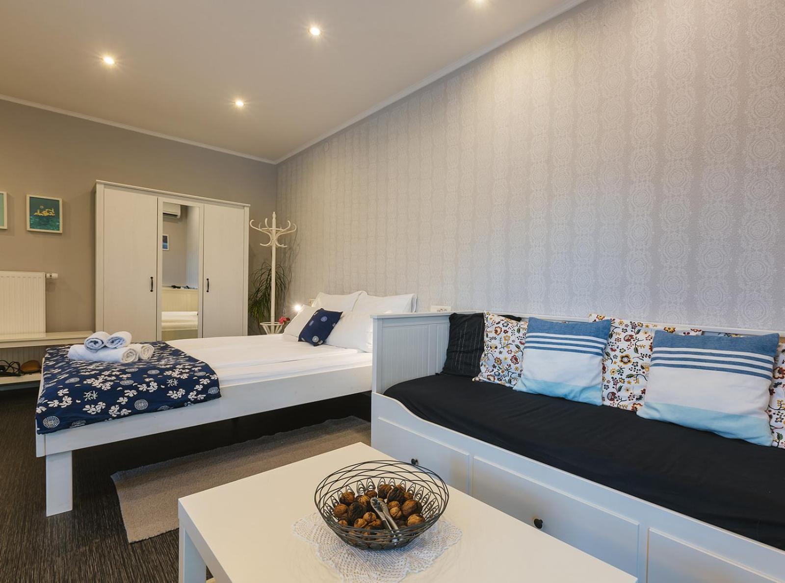 Apartmaji Koman Блед Екстер'єр фото