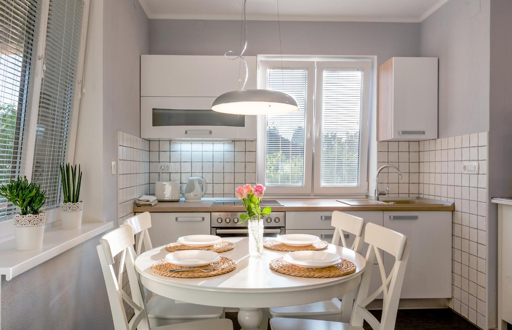 Apartmaji Koman Блед Екстер'єр фото