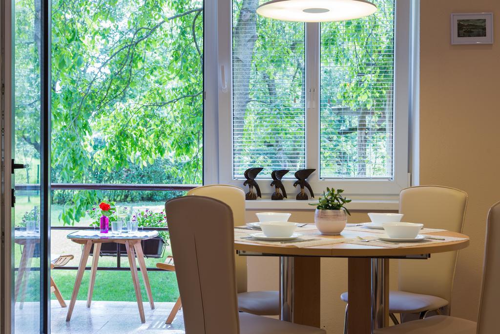 Apartmaji Koman Блед Екстер'єр фото