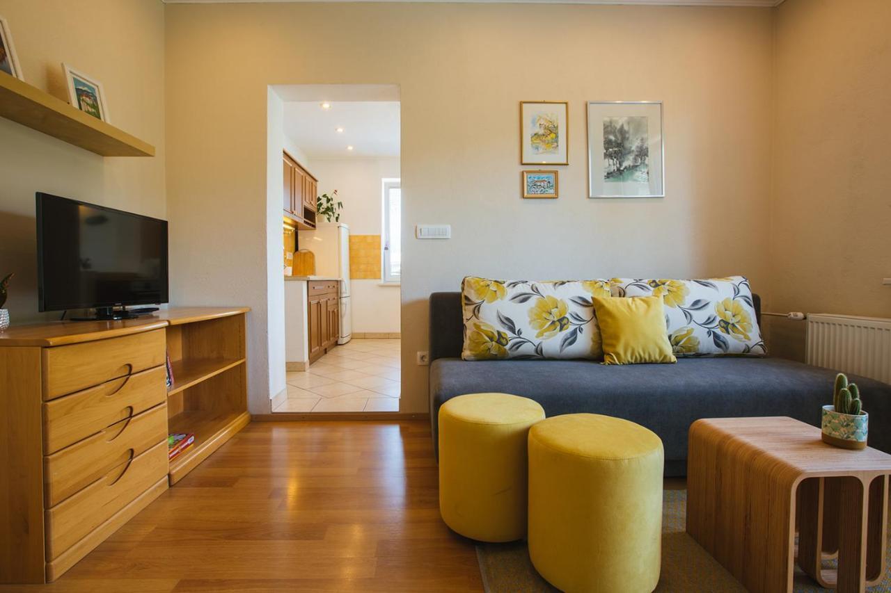 Apartmaji Koman Блед Екстер'єр фото