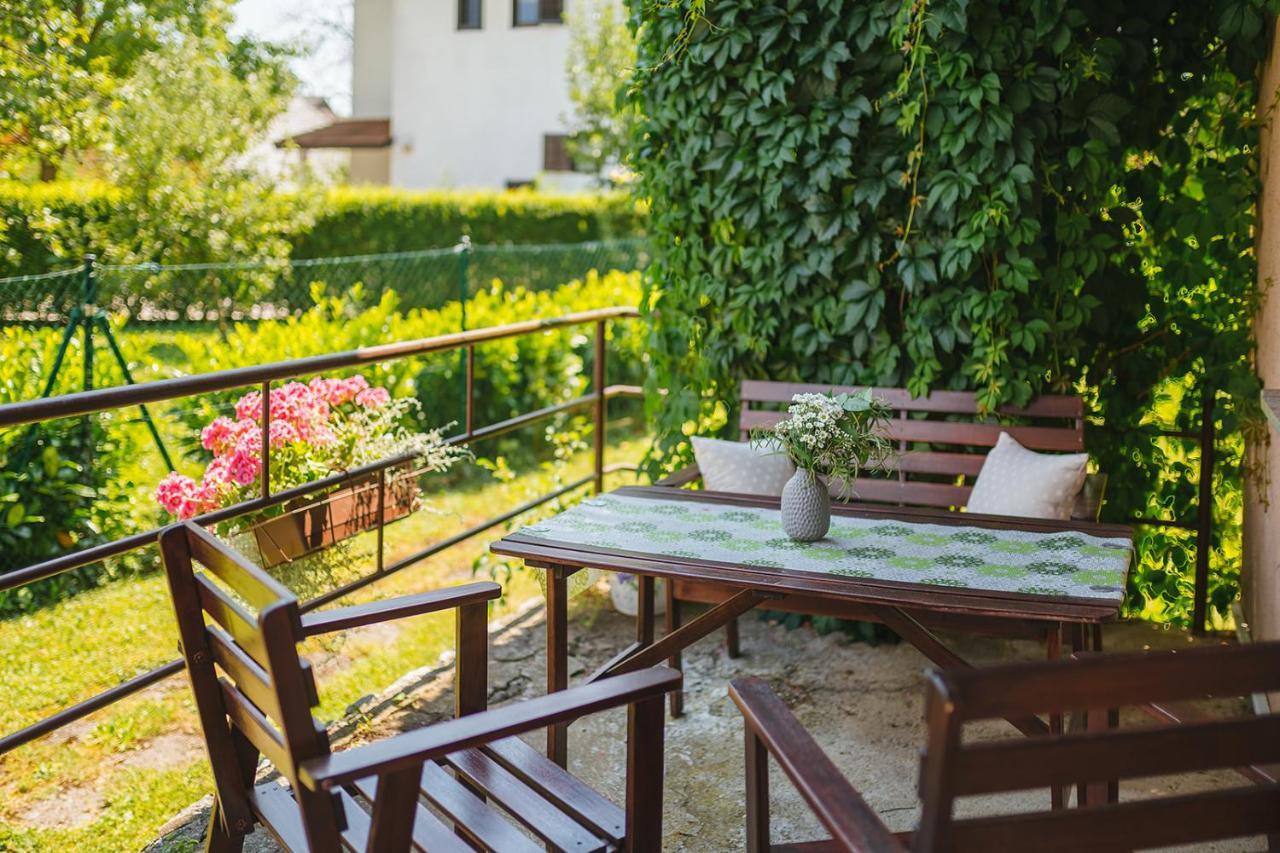 Apartmaji Koman Блед Екстер'єр фото